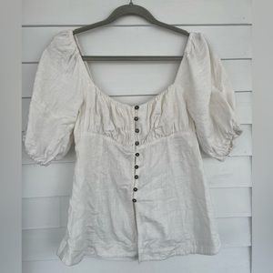 COPY - ADORABLE free people babydoll